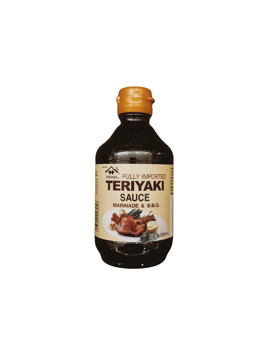Yamasa Teriyaki Sauce | 300ML | Japanese Groceries - Haiku Future