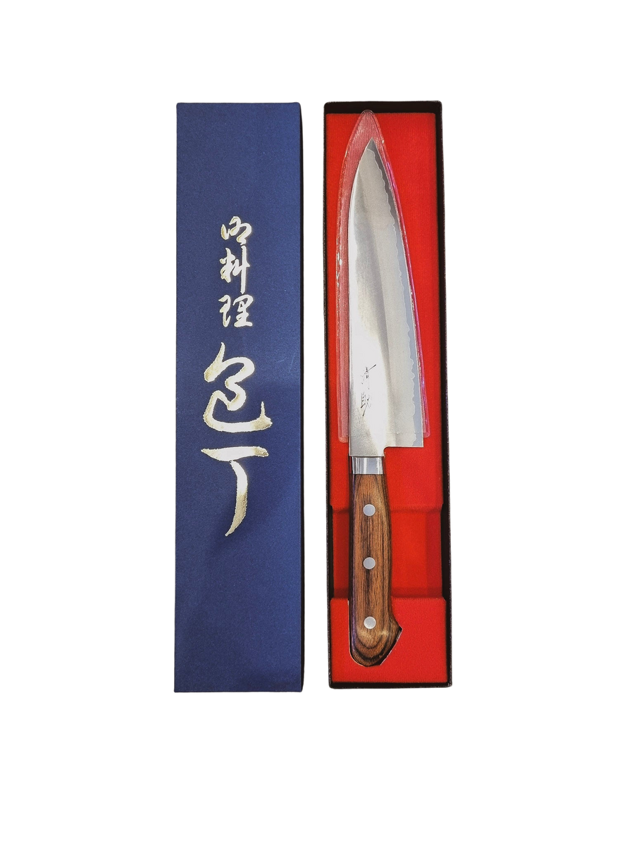 Seisuke VG1 Kasumitogi Gyuto | Japanese Knives | Convenience Store