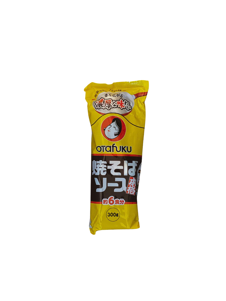 Otafuku Yakisoba Sauce | 300G | Japanese Grocery - Haiku Future