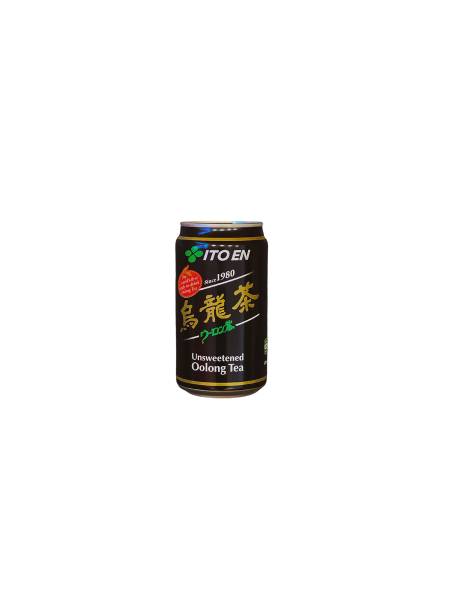 Unsweetened Oolong Tea | 340ML | Japanese Groceries - Haiku Future