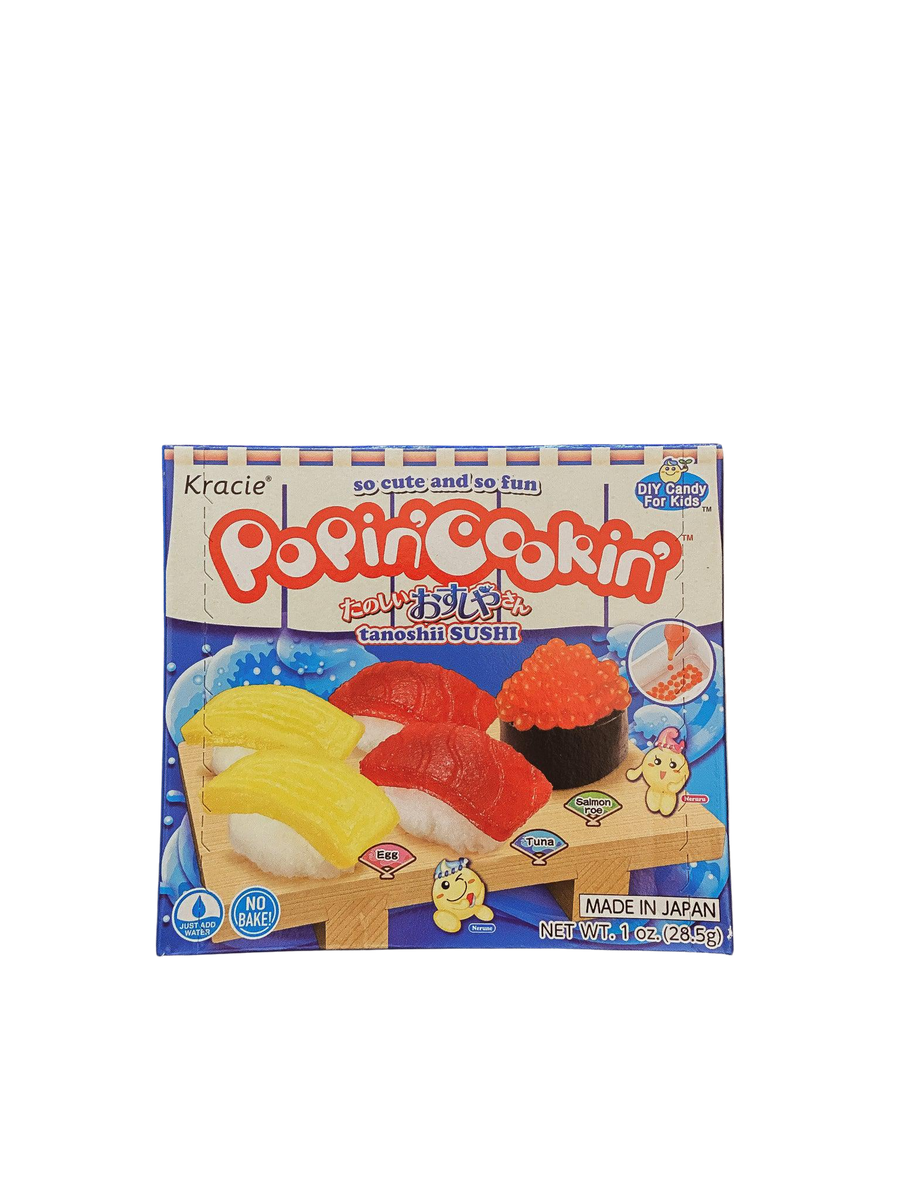 Kracie Popin Cookin DIY Sushi | Japanese Groceries - Haiku Future