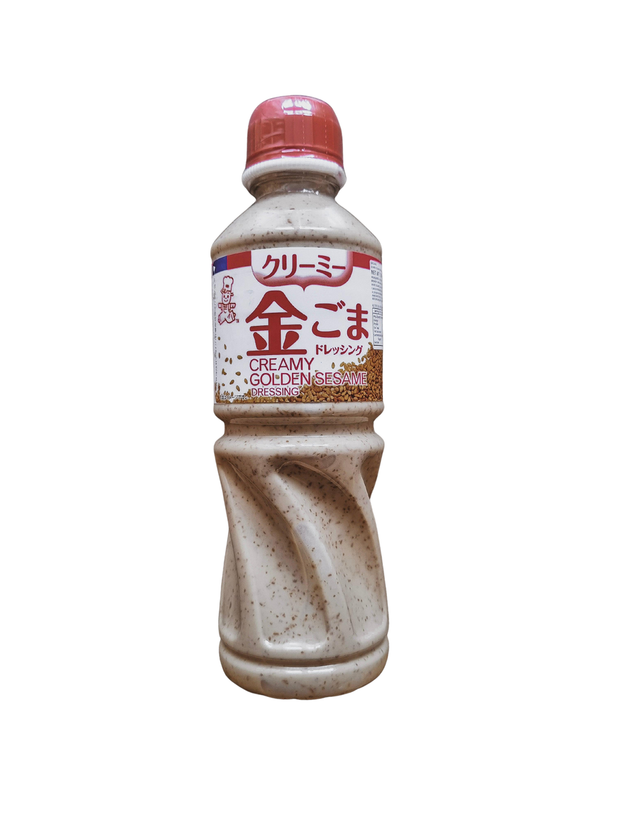 CREAMY SESAME DRESSING GOLD
