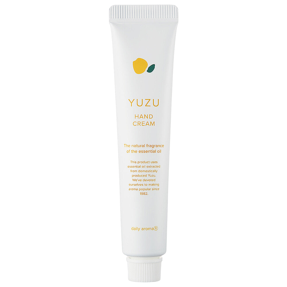 Kochi Yuzu Hand Cream | Japanese Comsetics - Haiku Future