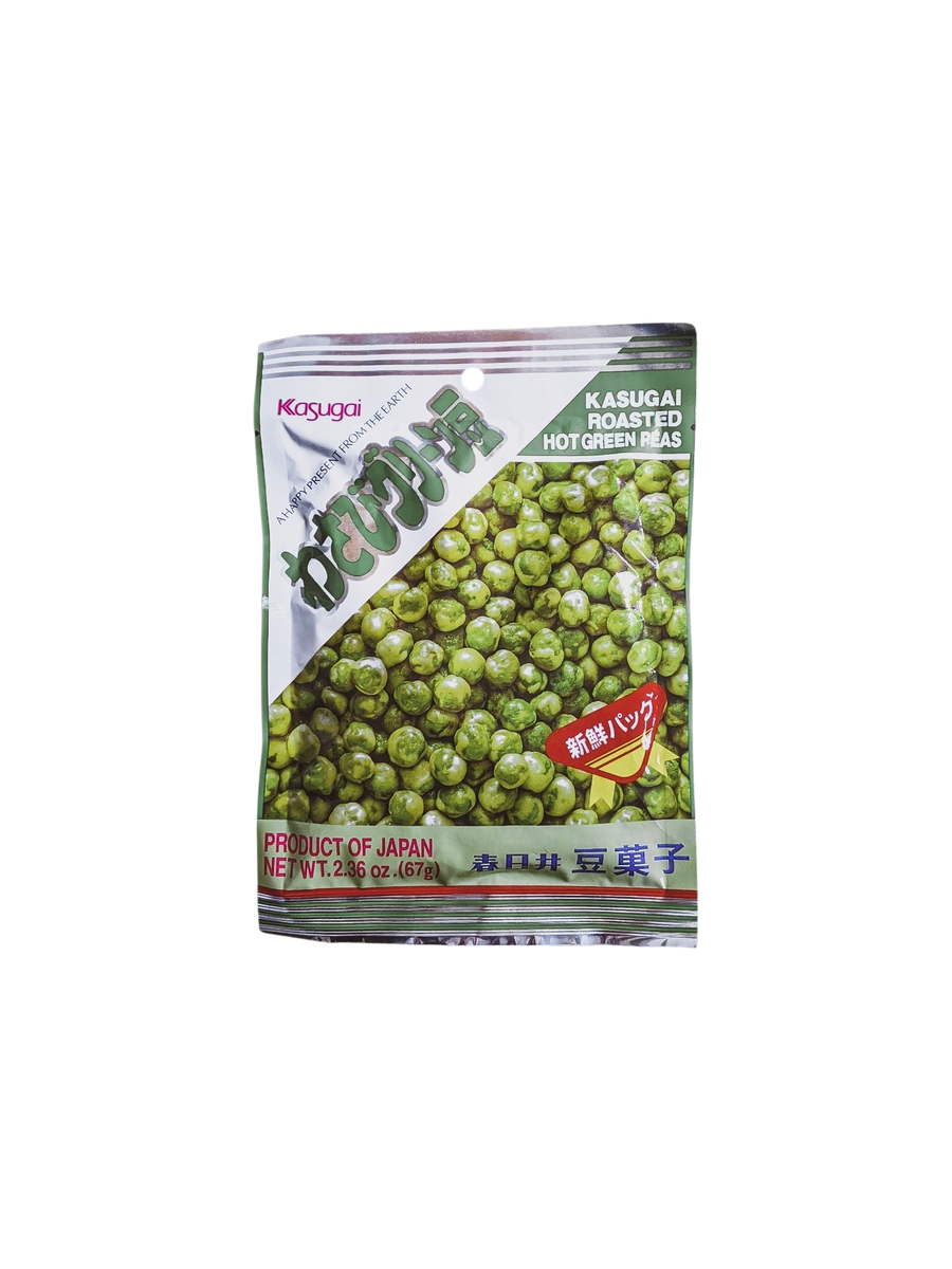 Wasabi Peas | 67G | Japanese Groceries - Haiku Future