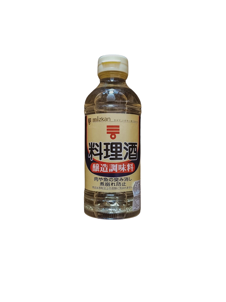 Mizkan Cooking Sake | 400ML | Japanese Groceries - Haiku Future