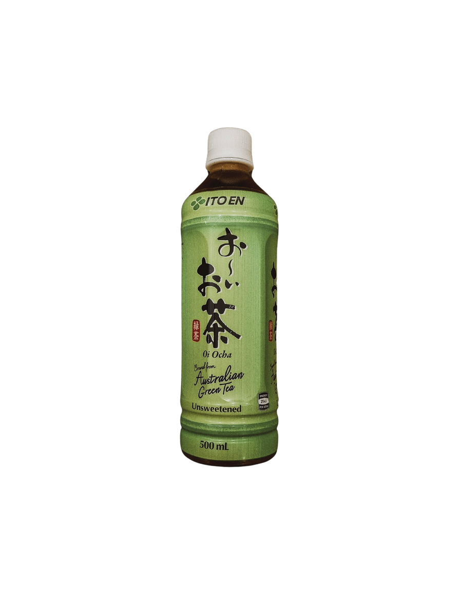 OI Ocha Green Tea | 500ML | Japanese Grocery - Haiku Future