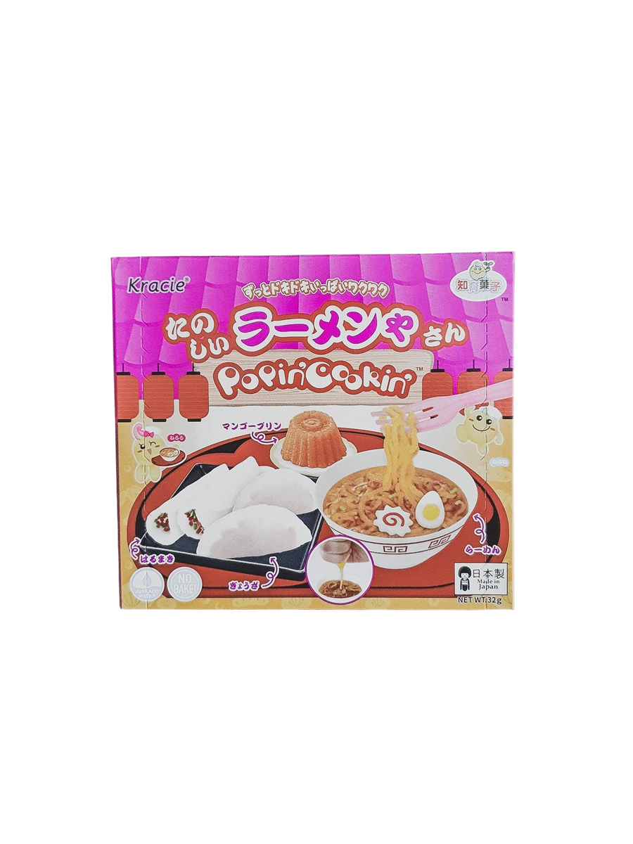 Kracie Popin Cookin DIY Ramen | Japanese Groceries - Haiku Future