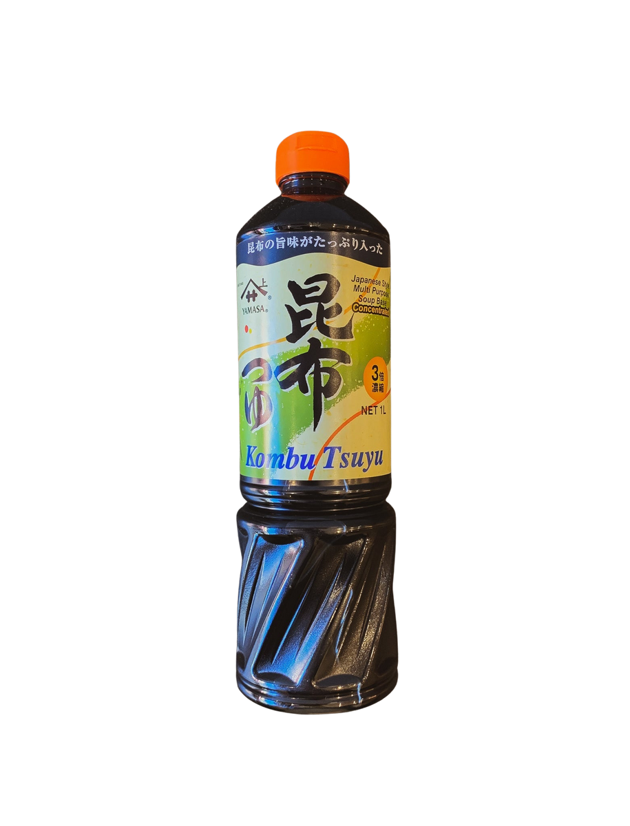 Yamasa Kombu Tsuyu Soup Stock | 1L | Japanese Groceries - Haiku Future