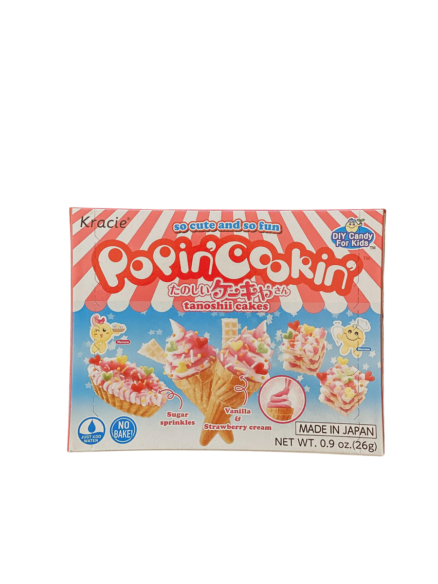 Kracie Popin Cookin DIY Cakes | Japanese Groceries - Haiku Future