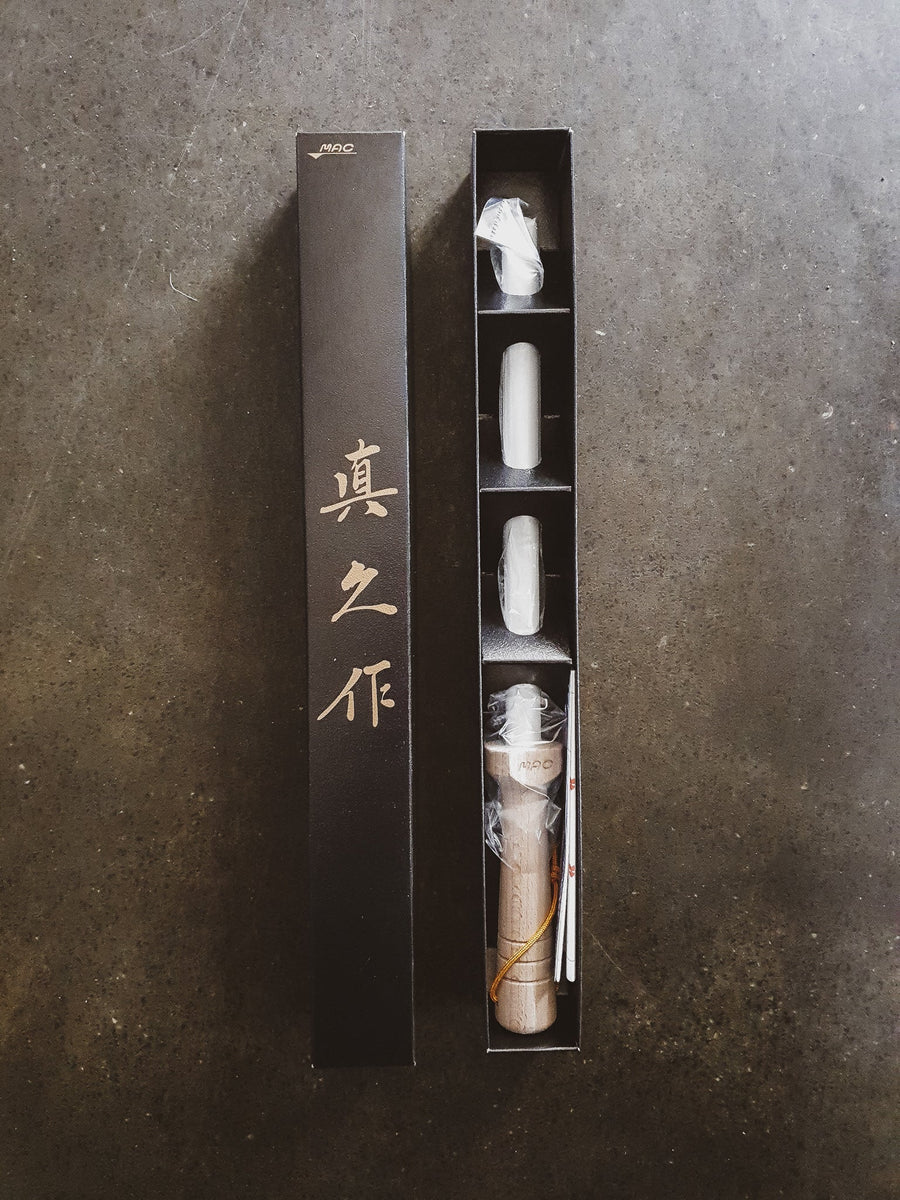 MAC Ceramic Honing Rod  Japanese Knives - Haiku Future