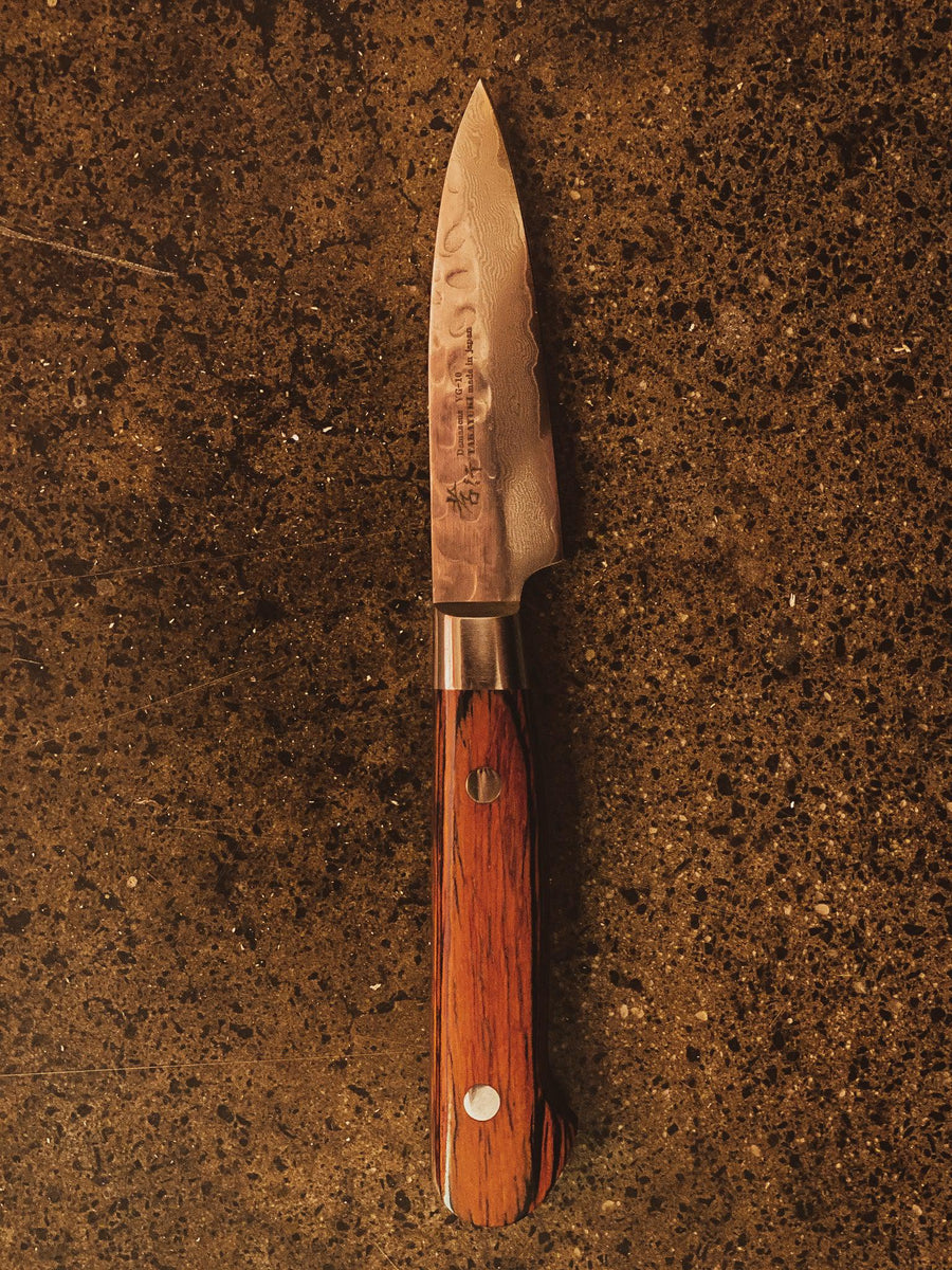 Sakai Takayuki, Pairing Knife