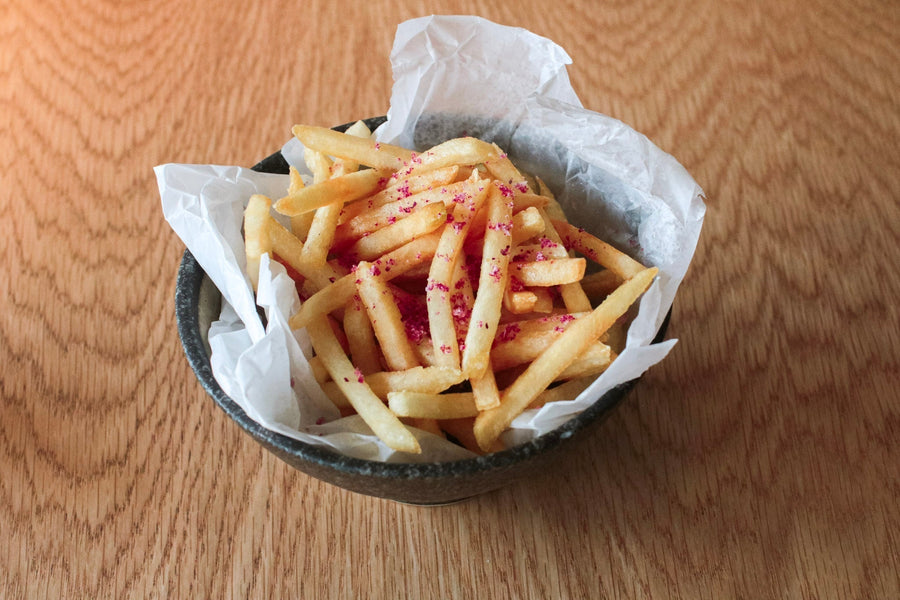 Ume Salted Fries
