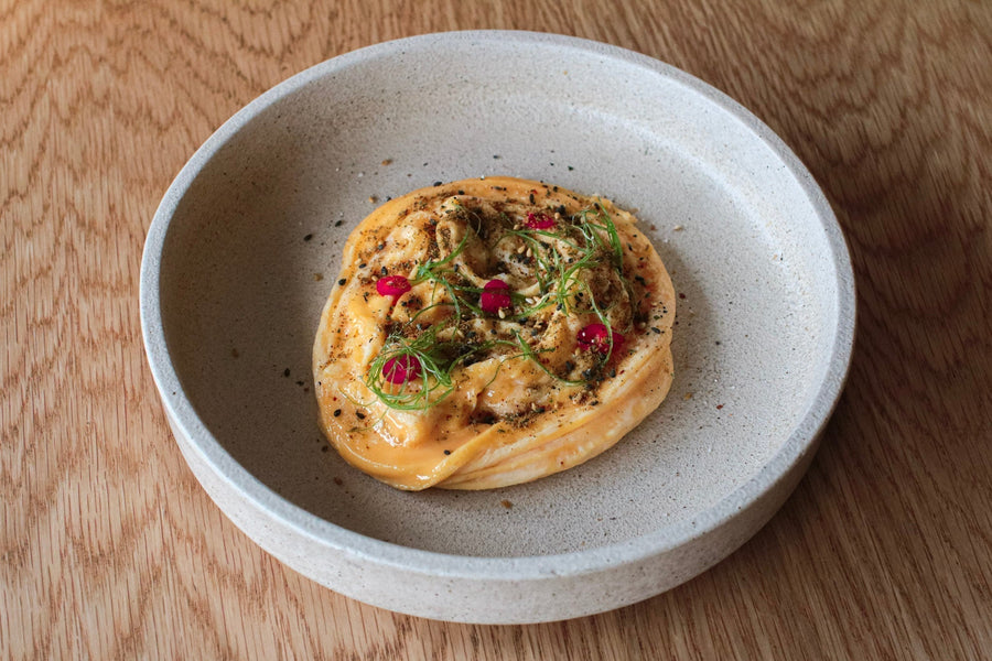 Haiku Pepperberry Shichimi Chilli Scrambled Eggs