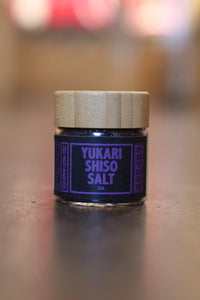 YUKARI SHISO SALT