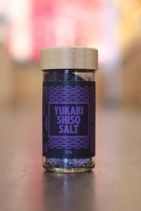 YUKARI SHISO SALT