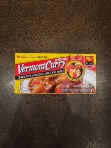VERMONT CURRY MILD | 230G