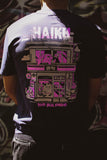 HAIKU SUMMER 2026 TSHIRT - NAVY SHORT