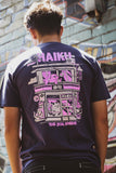 HAIKU SUMMER 2026 TSHIRT - NAVY SHORT