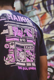 HAIKU SUMMER 2026 TSHIRT - NAVY SHORT