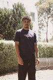 HAIKU SUMMER 2026 TSHIRT - NAVY SHORT