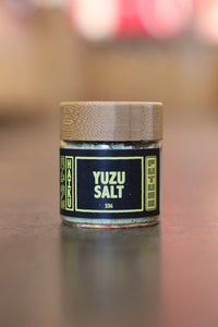 YUZU SALT | 33G