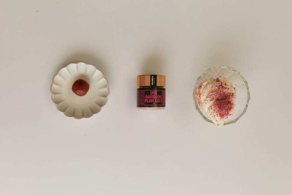 Ume Salt Ume Davidson Plum Salt | Japanese Groceries - Haiku Future