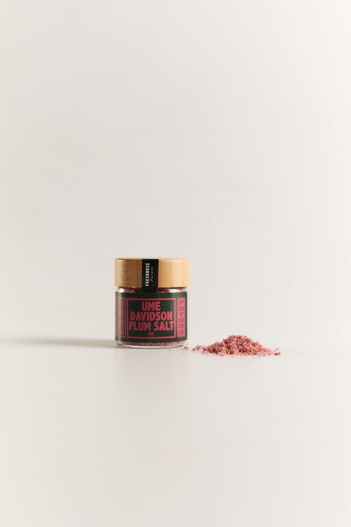 Ume Salt Ume Davidson Plum Salt | Japanese Groceries - Haiku Future