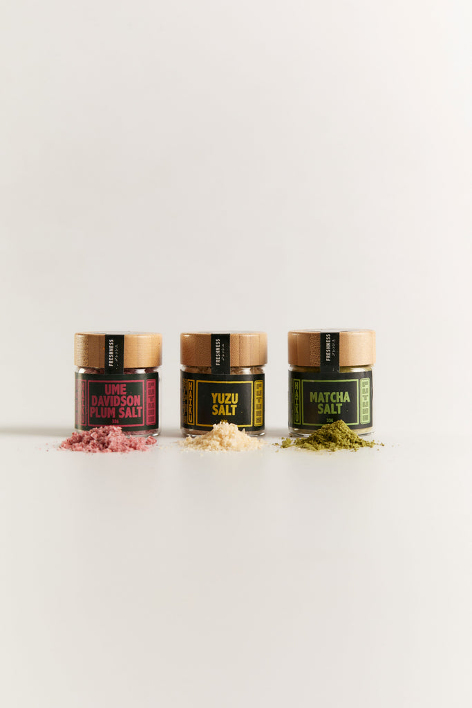 Ume Salt Ume Davidson Plum Salt | Japanese Groceries - Haiku Future