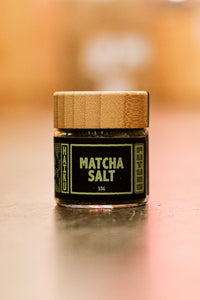 MATCHA SALT | 33G