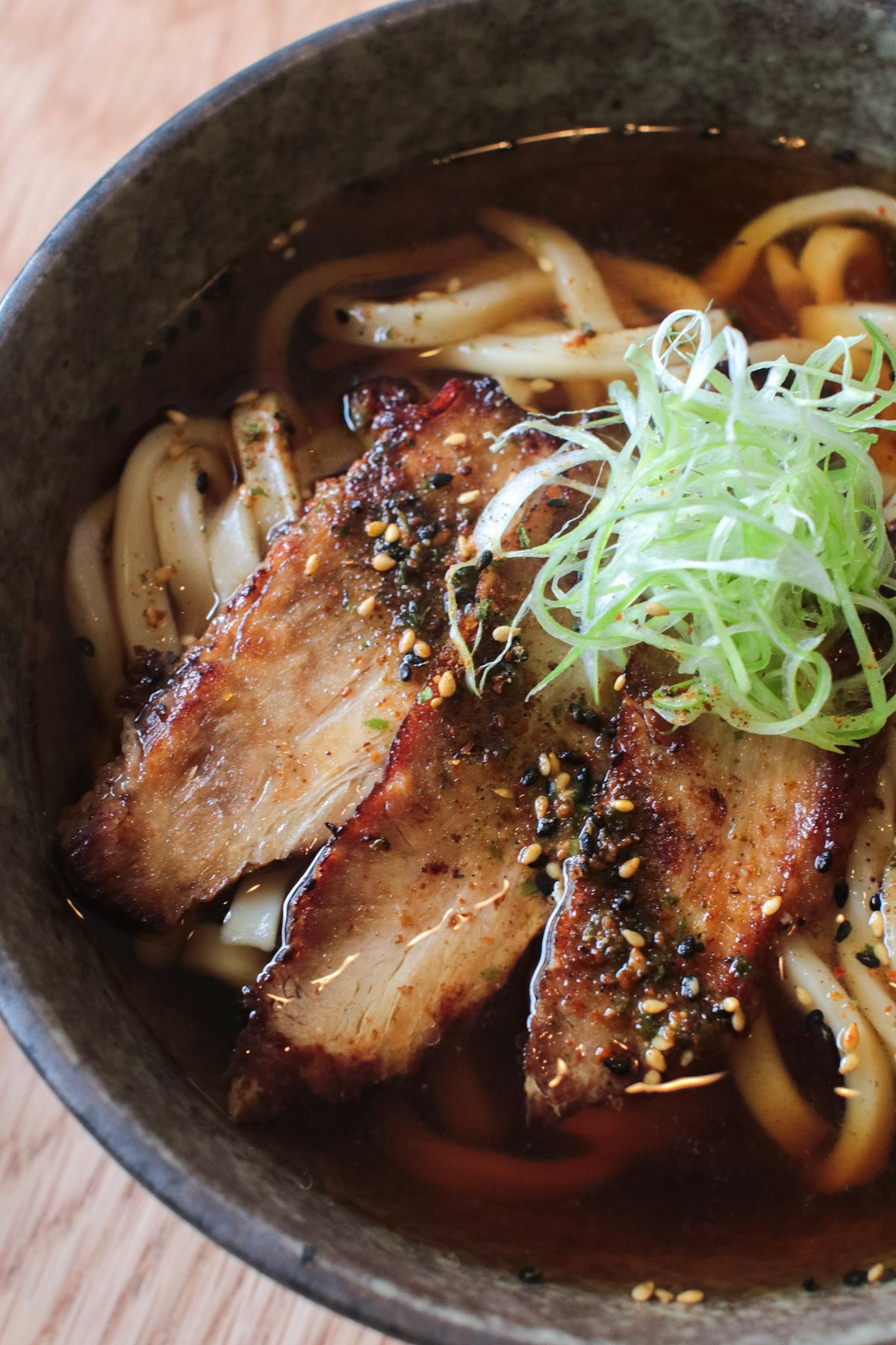 Haiku Pepperberry Shichimi Udon Soup