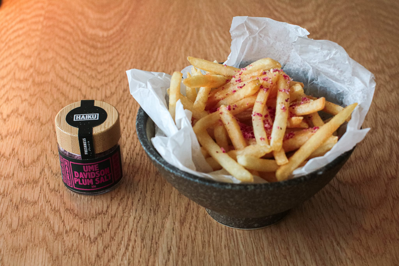 Ume Salted Fries