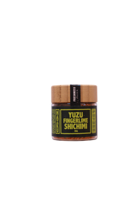 YUZU FINGER LIME SHICHIMI