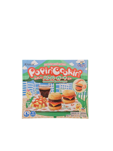 KRACIE POPIN COOKIN DIY HAMBURGER-JAPANESE GROCERY-KRACIE-haiku future