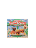 KRACIE POPIN COOKIN DIY HAMBURGER-JAPANESE GROCERY-KRACIE-haiku future