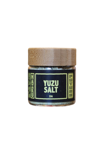 YUZU SALT | 33G