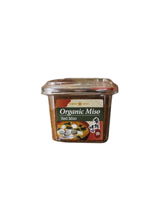 HIKARI ORGANIC RED MISO | 500G-JAPANESE GROCERY-HIKARI-haiku future