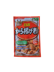 NISSHIN FRIED CHICKEN FLOUR MIX | 100G-JAPANESE GROCERY-NISSIN-haiku future