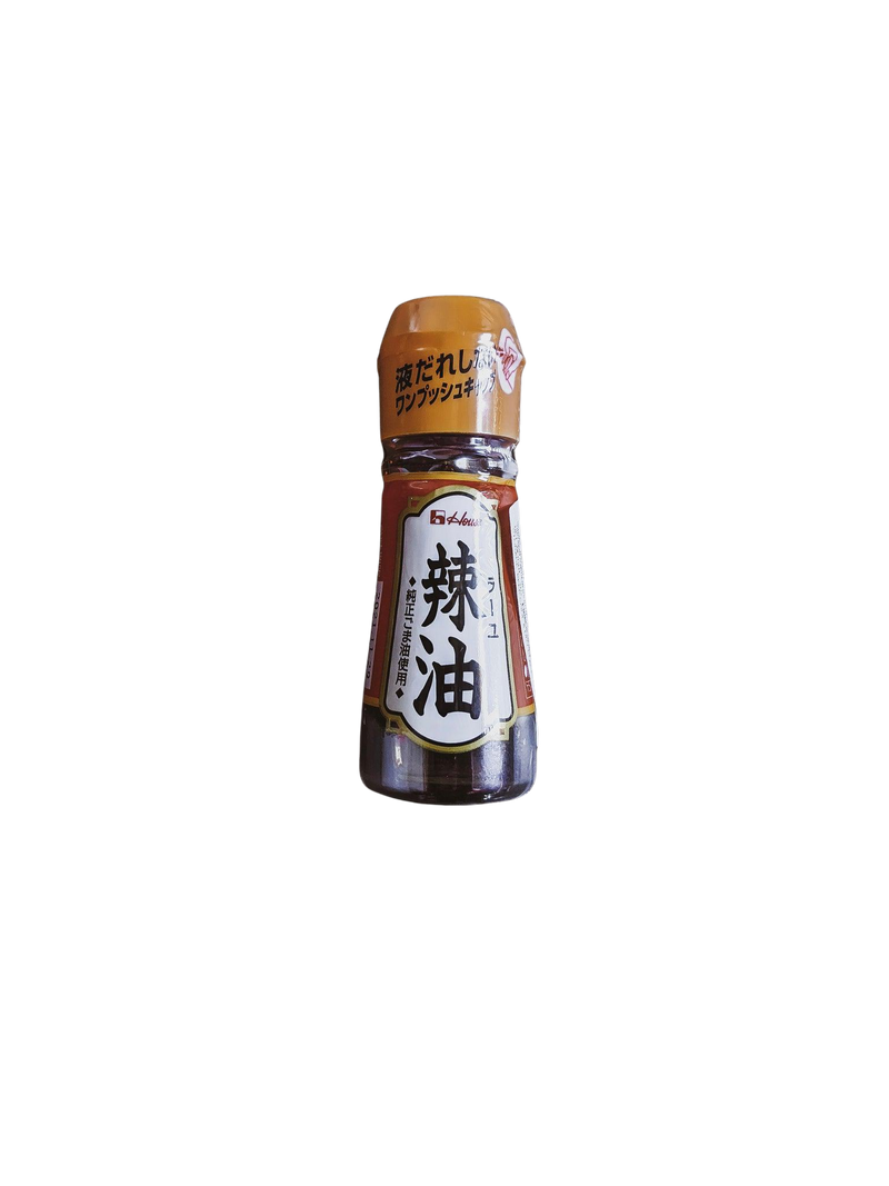 RA-YU Chilli Oil | 31G | Japanese Grocery - Haiku Future