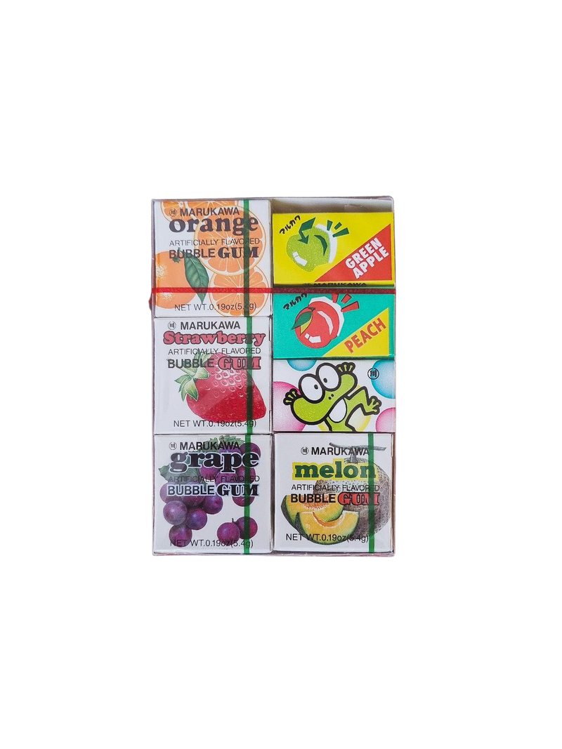 Bubble Gum Assorted 36G | Japanese Groceries - Haiku Future