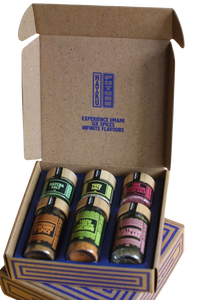 HAIKU SPICE COLLECTION