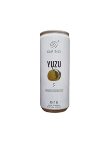 YUZU SPARKLING WATER | 250ML