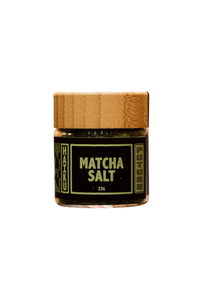 MATCHA SALT | 33G