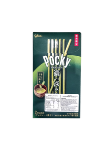 GLICO POCKY RICH MATCHA GREEN TEA | 65G