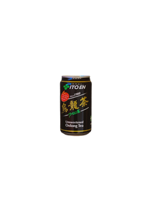 UNSWEETENED OOLONG TEA | 340ML-JAPANESE GROCERY-ITO EN-haiku future