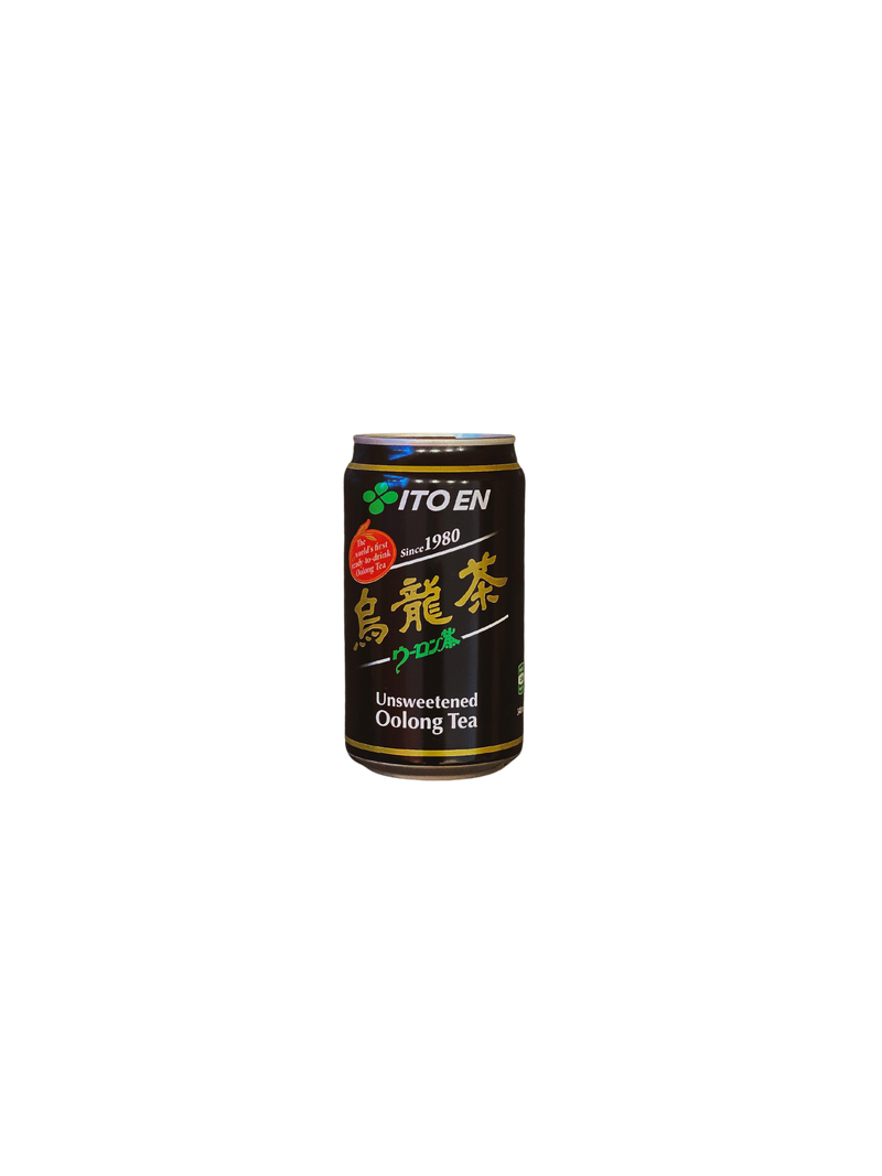 Unsweetened Oolong Tea | 340ML | Japanese Groceries - Haiku Future
