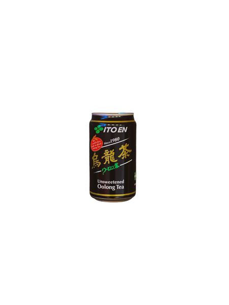 Unsweetened Oolong Tea | 340ML | Japanese Groceries - Haiku Future