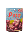 KANRO PURE GUMMY GRAPE | 56G