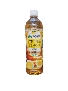 ICE TEA LEMON | 535ML-JAPANESE GROCERY-ITOEN-haiku future