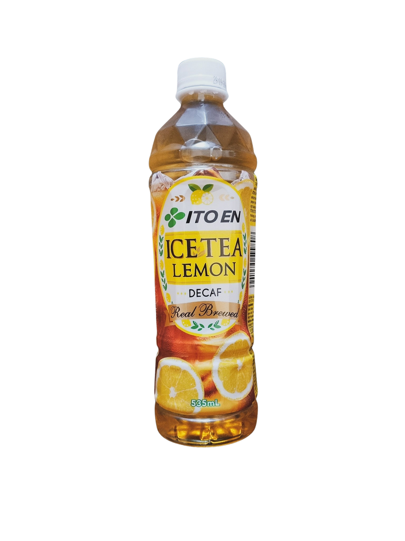 Ice Tea Lemon | Japanese Groceries | Convenience Store - Haiku Future