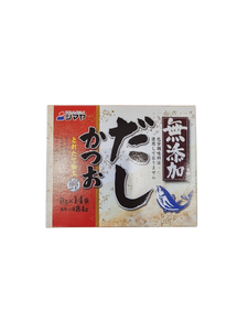 BONITO DASHI STOCK POWDER 14PK | 84G